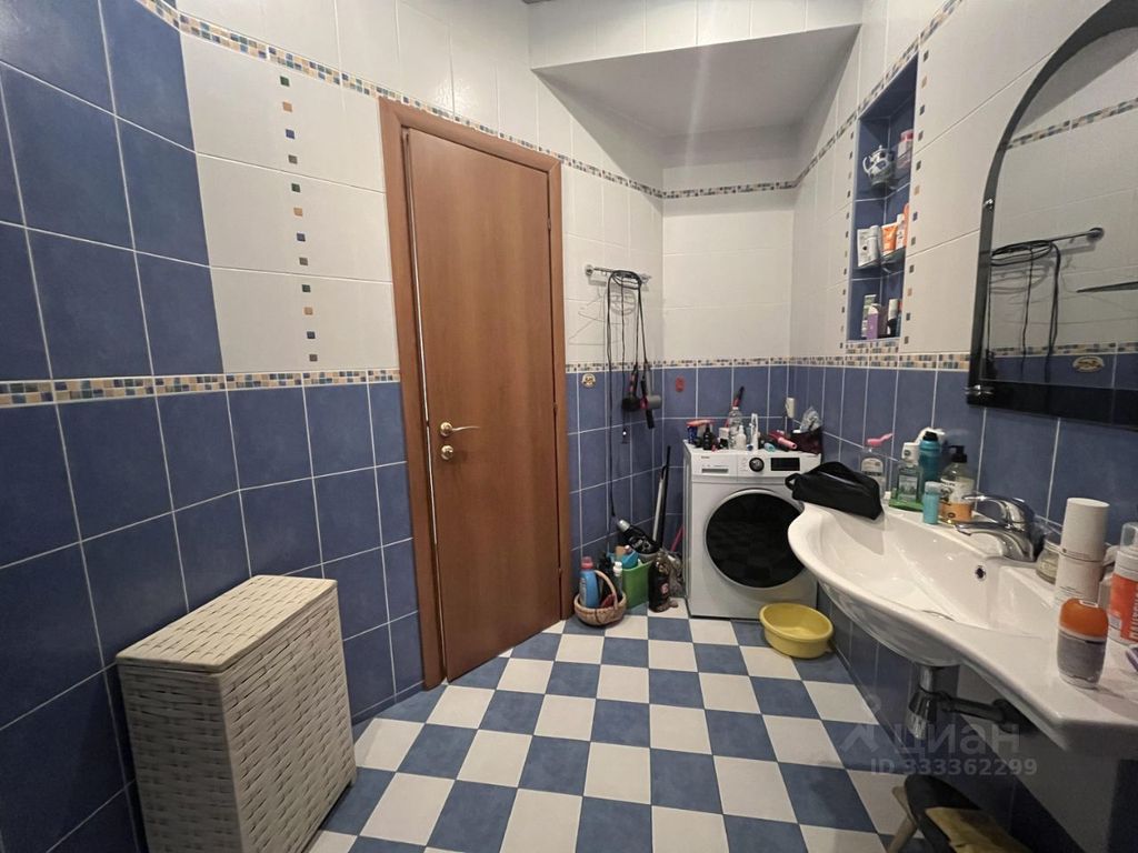 m. Smolenskaya: Apartment, 2-rooms