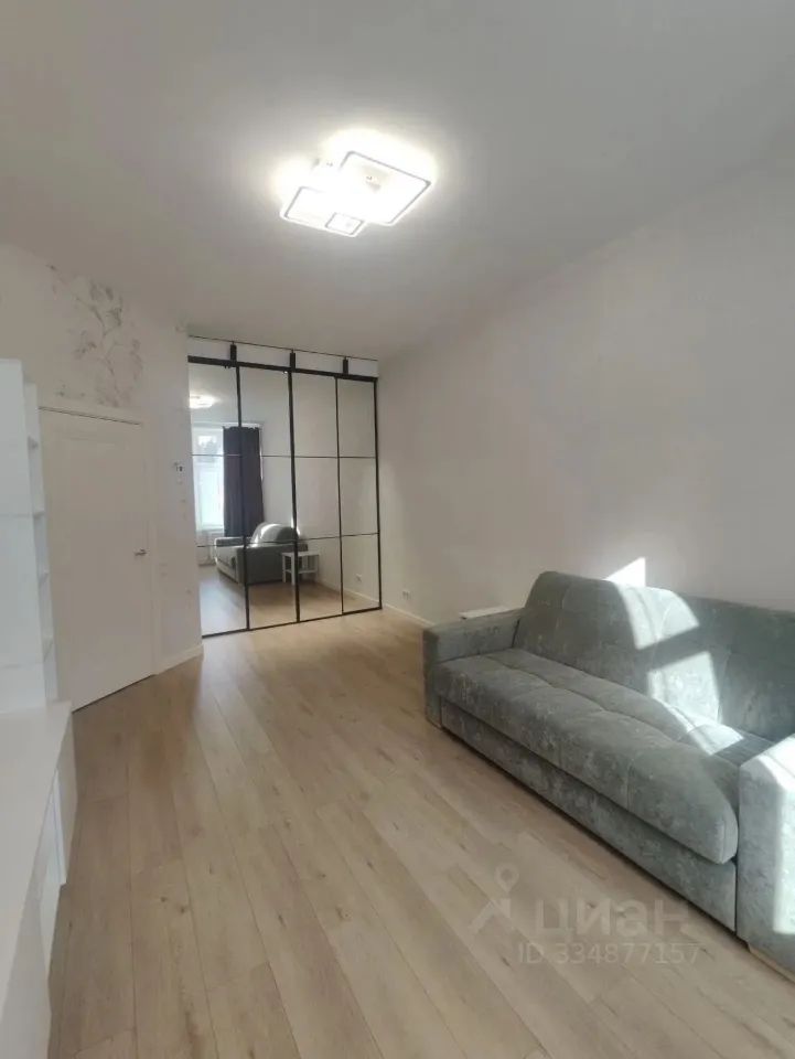 m. Anikeevka: Apartment, 1-rooms