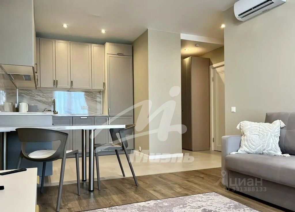 m. Lefortovo: Apartment, 1-rooms