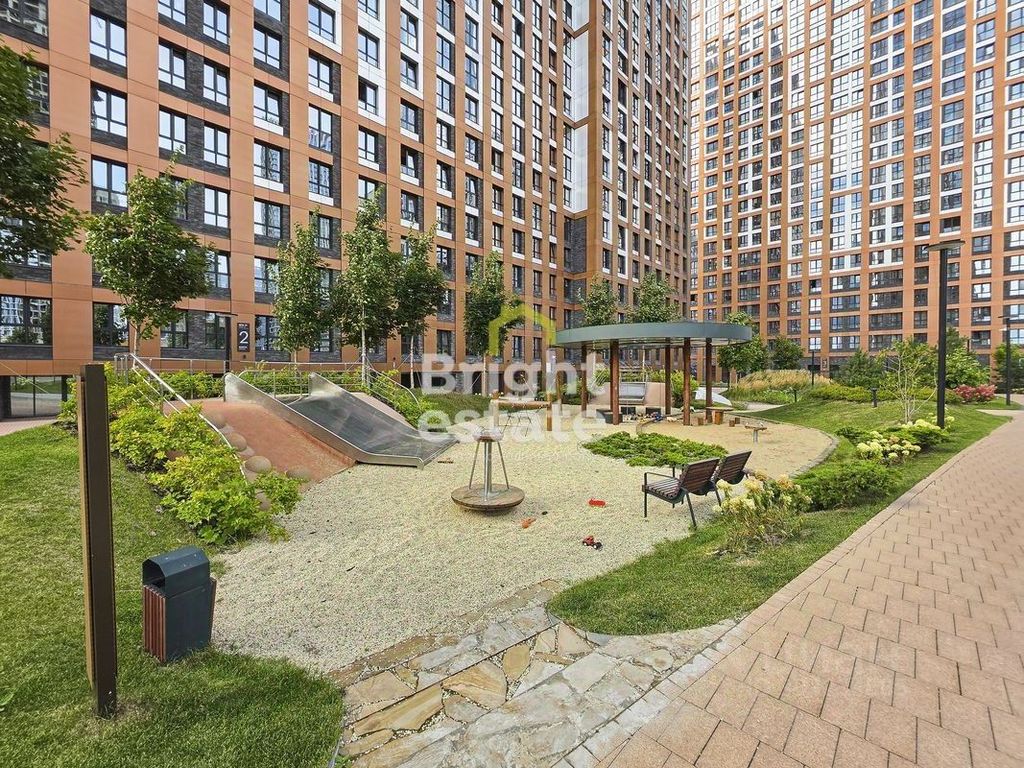 m. Shelepikha: Apartment, 2-rooms