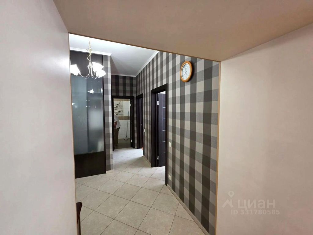 m. Belorusskaya: Apartment, 2-rooms
