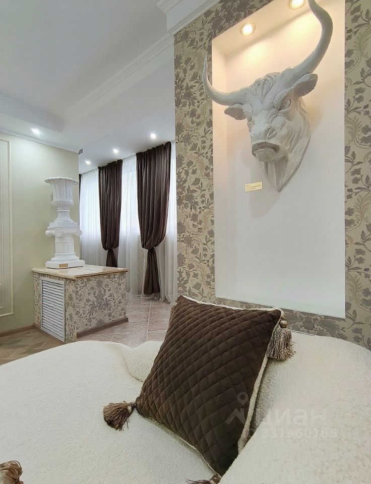 m. Generala Tyuleneva: Apartment, 2-rooms
