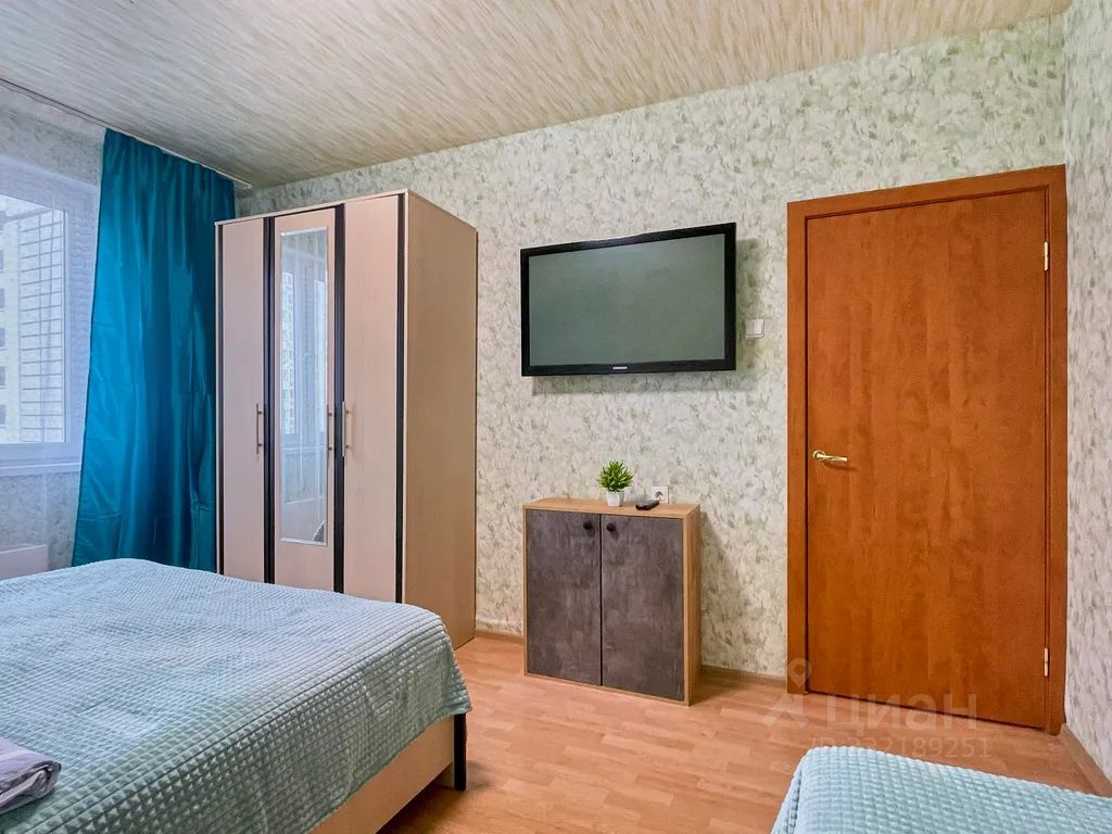 m. Lyubertsy I: Apartment, 2-rooms