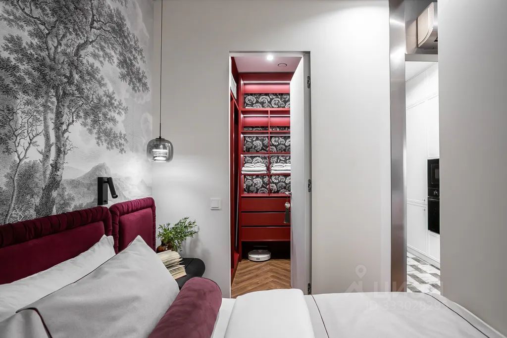 m. Volgogradsky prospekt: Apartment, 1-rooms
