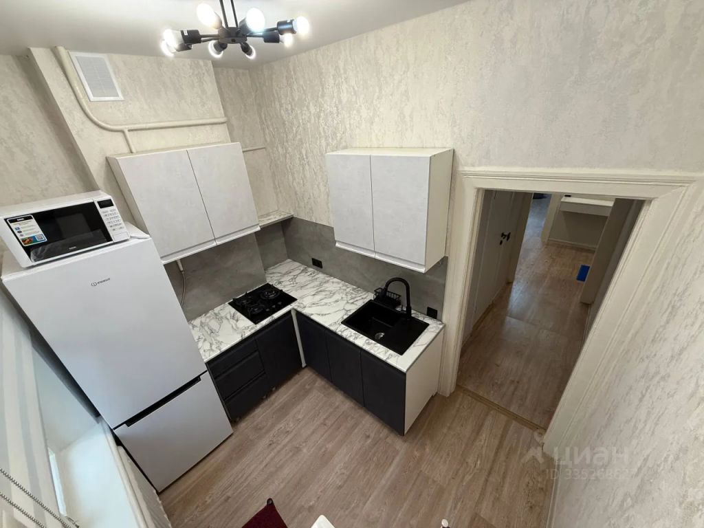 m. Dmitrovskaya: Apartment, 1-rooms