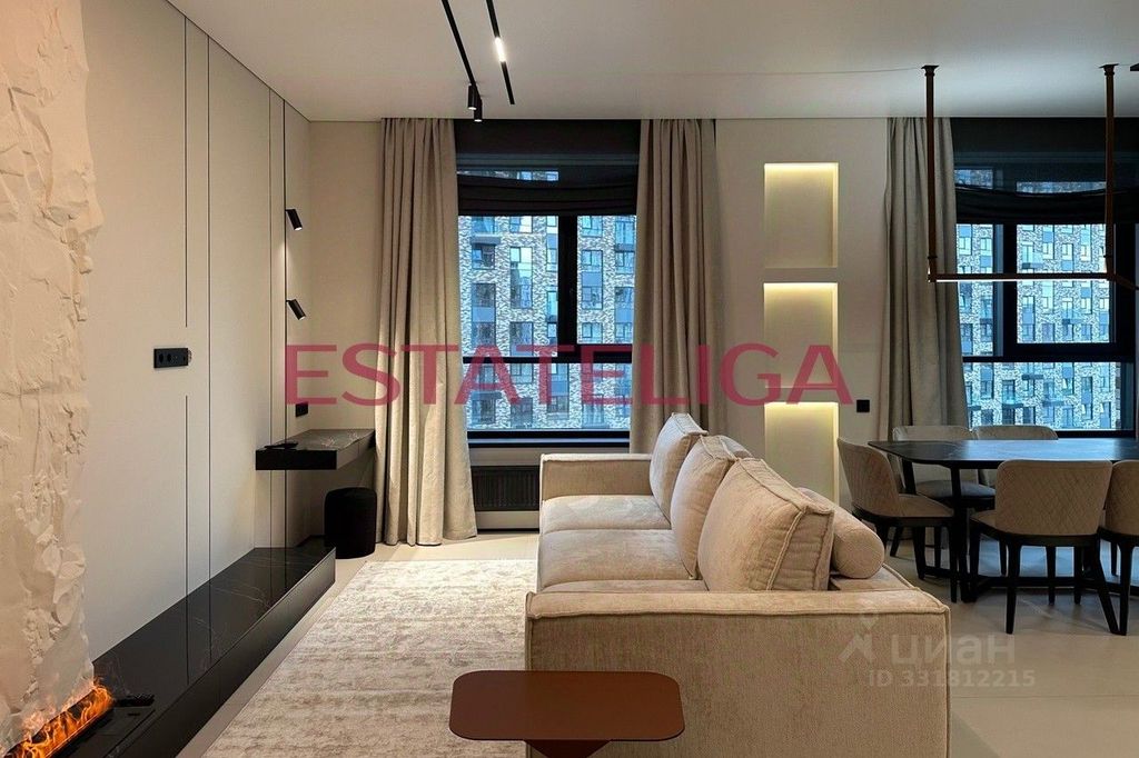 m. Shelepikha: Apartment, 3-rooms