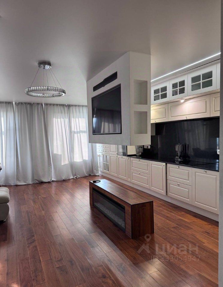 m. Penyagino: Apartment, 3-rooms