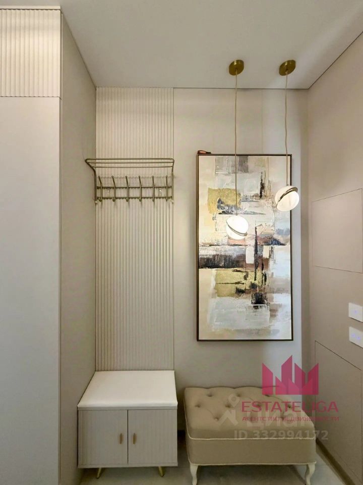 m. Volgogradsky prospekt: Apartment, 2-rooms