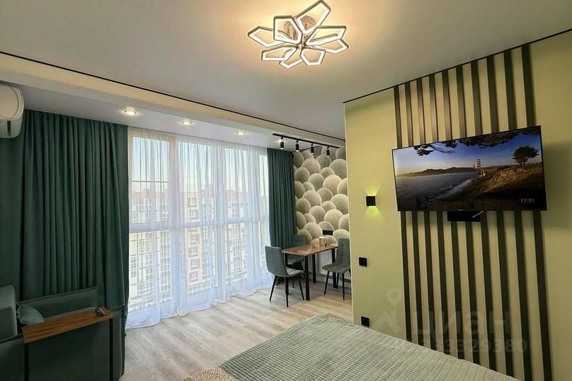 m. Nakhabino: Apartment, 1-rooms