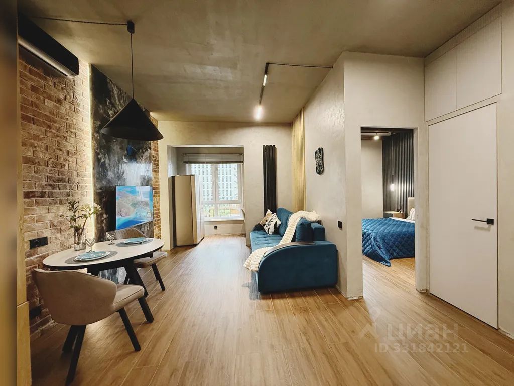 m. Aminyevskaya: Apartment, 1-rooms