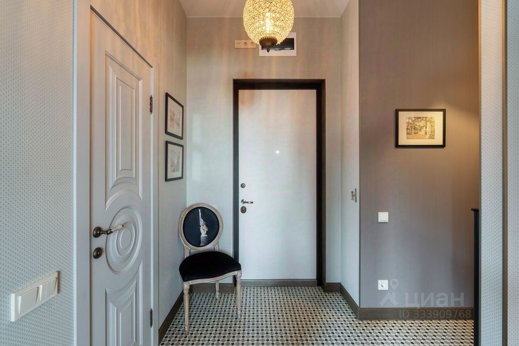 m. Prokshino: Apartment, studio