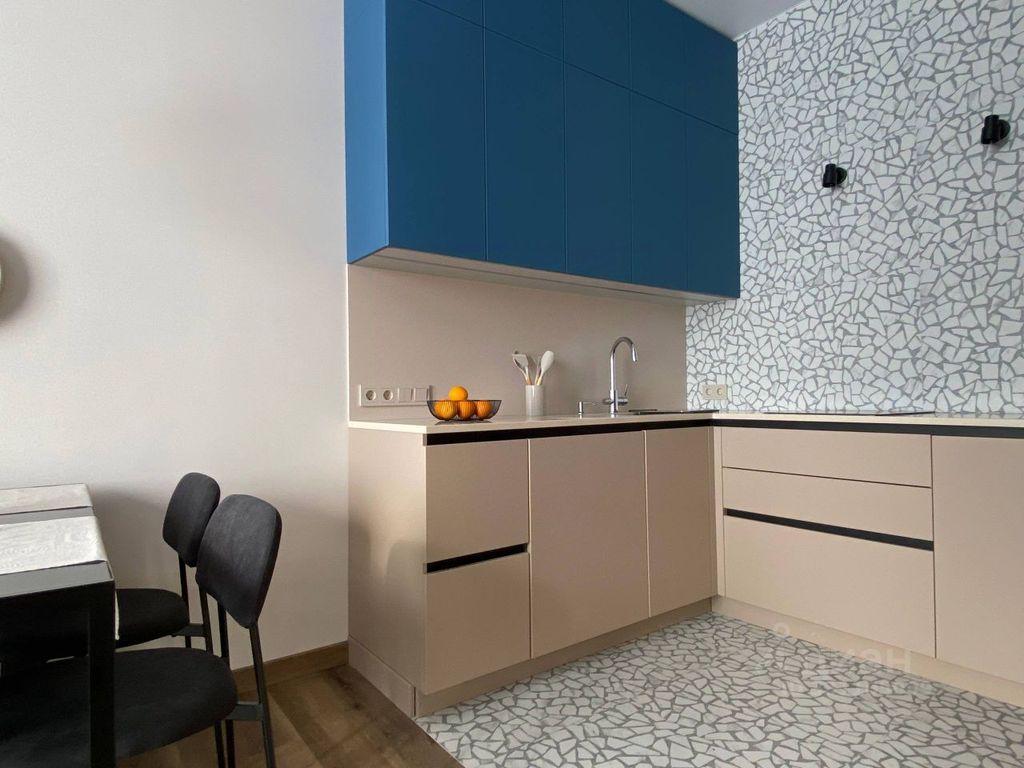 m. Belomorskaya: Apartment, 2-rooms