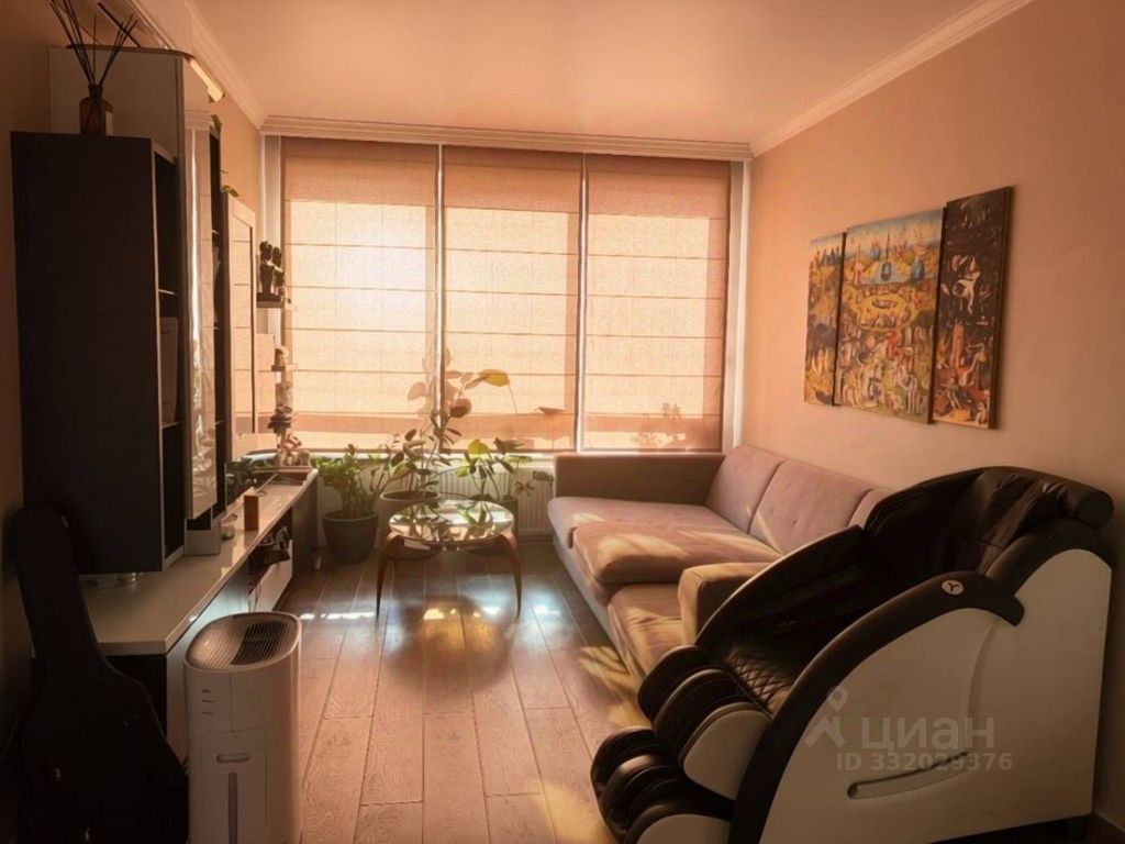 m. Shelepikha: Apartment, 3-rooms