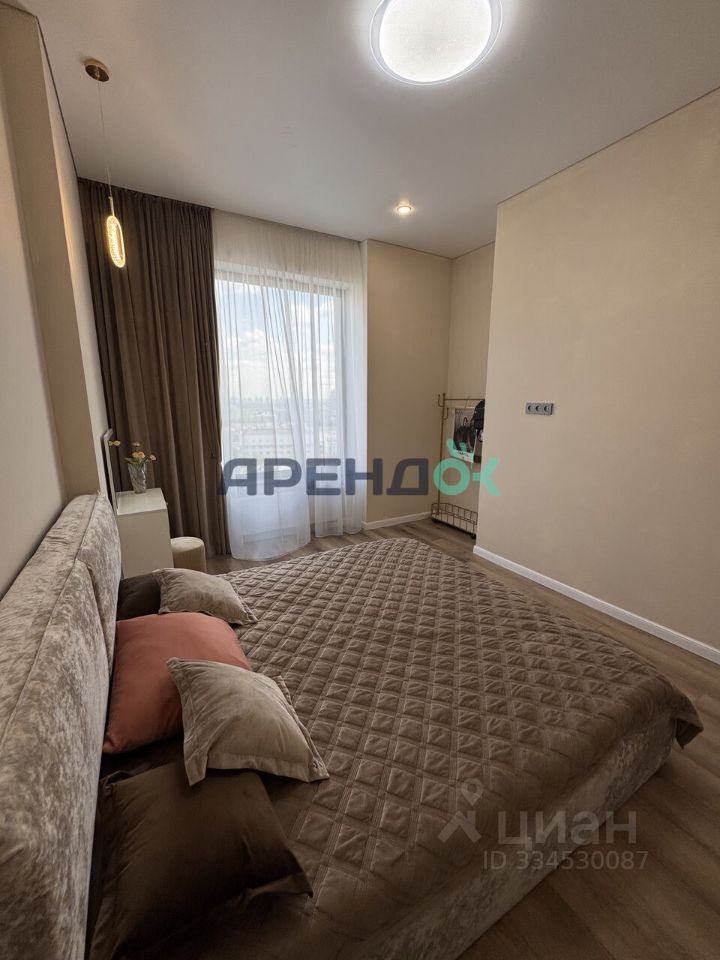 m. Ulitsa Sergeya Eyzenshteyna: Apartment, 2-rooms