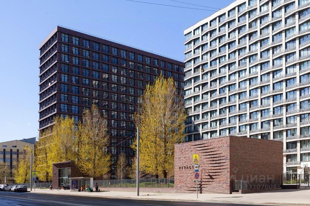 m. Dubrovka: Apartment, 1-rooms