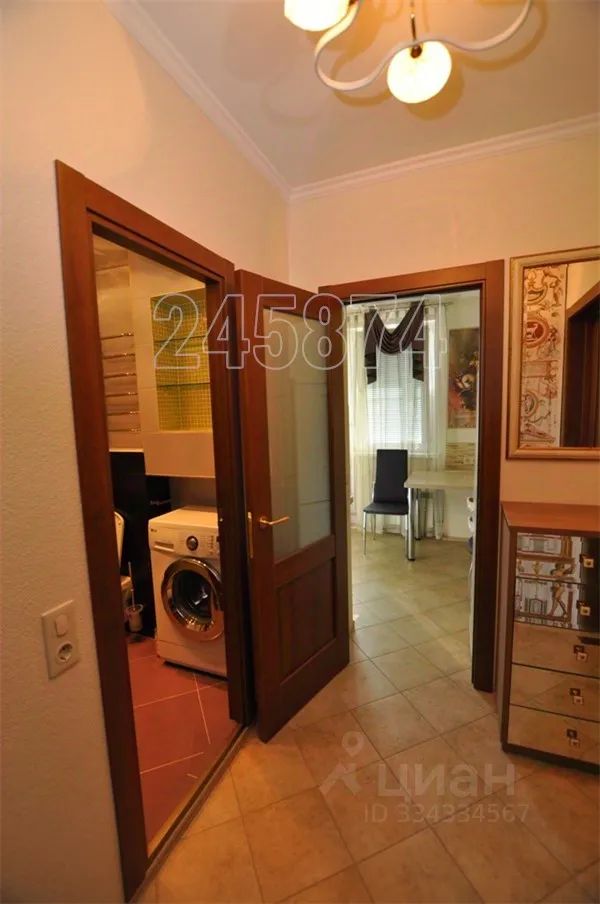 m. Mendeleevskaya: Apartment, 1-rooms