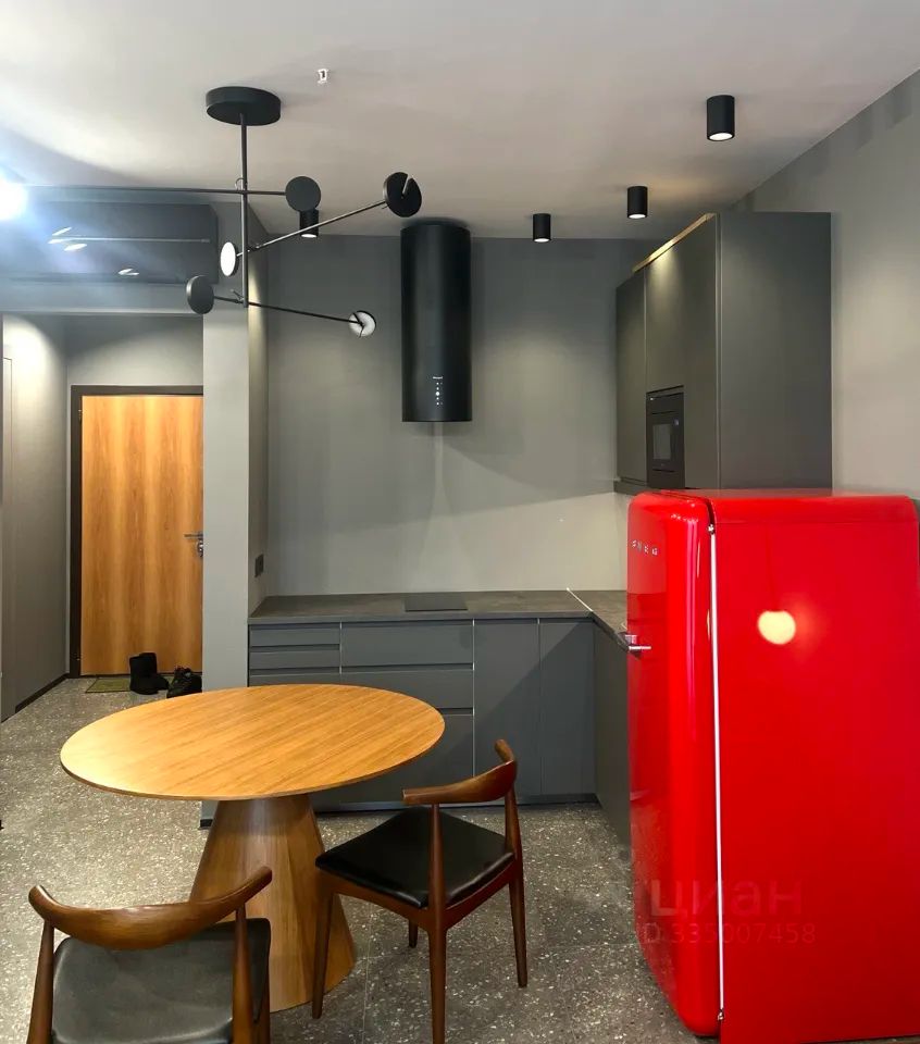 m. TsSKA: Apartment, 2-rooms