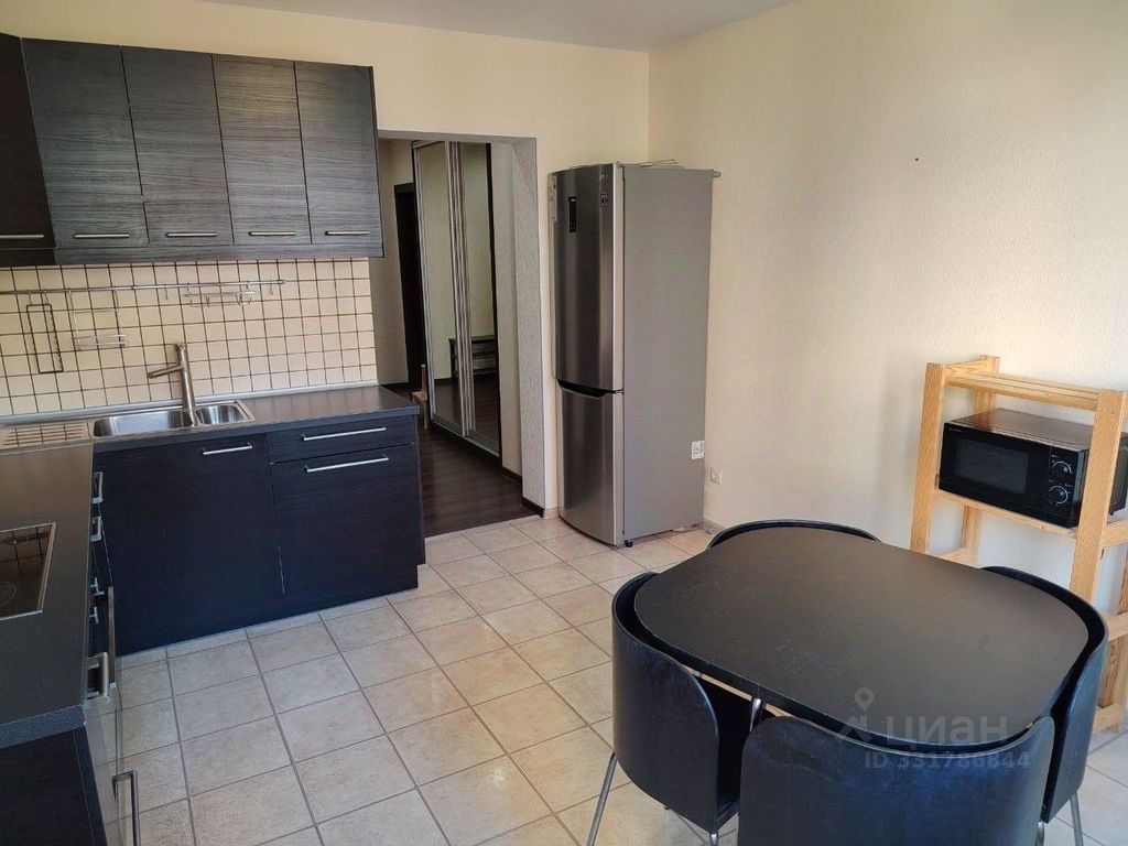 m. Butovo: Apartment, 2-rooms