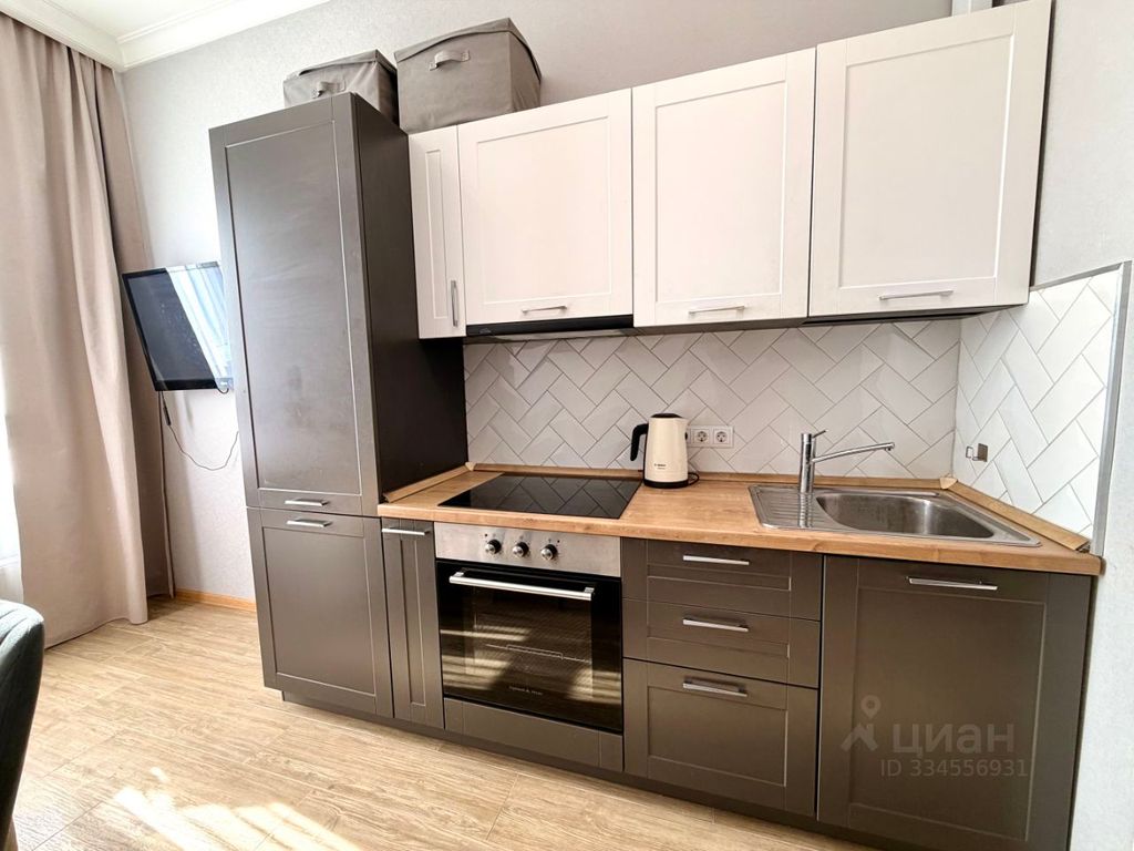 m. Aviamotornaya: Apartment, 1-rooms