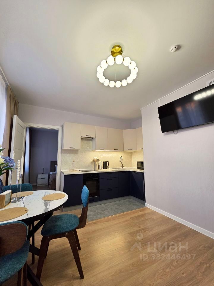 m. Zheleznodorozhnaya: Apartment, 1-rooms