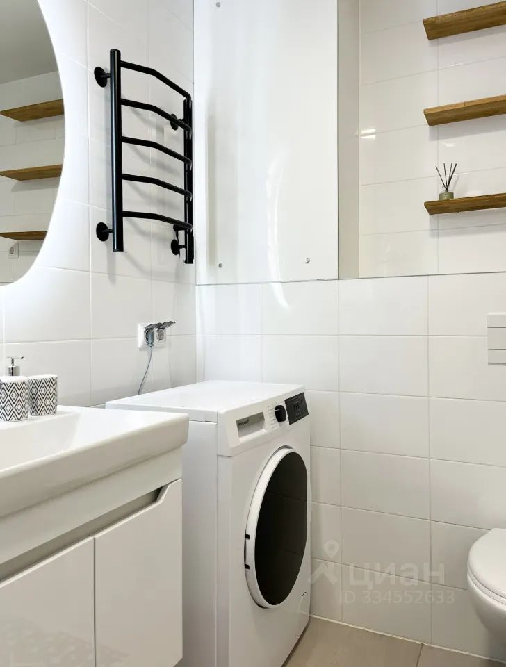 m. Ozernaya: Apartment, 1-rooms