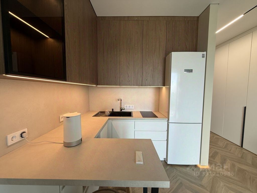 m. Trikotazhnaya: Apartment, studio