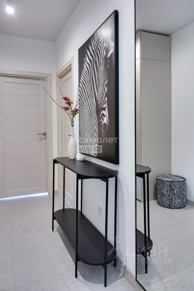 m. Novye Cheremushki: Apartment, 2-rooms