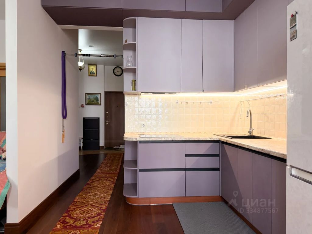 m. Marksistskaya: Apartment, 1-rooms