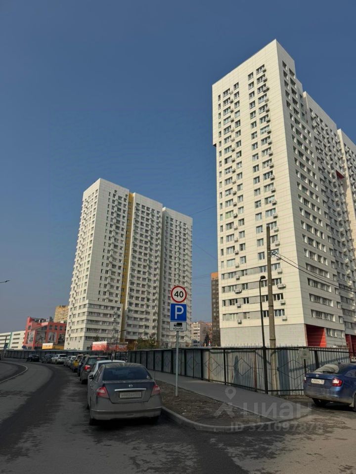 m. Zhulebino: Apartment, 1-rooms