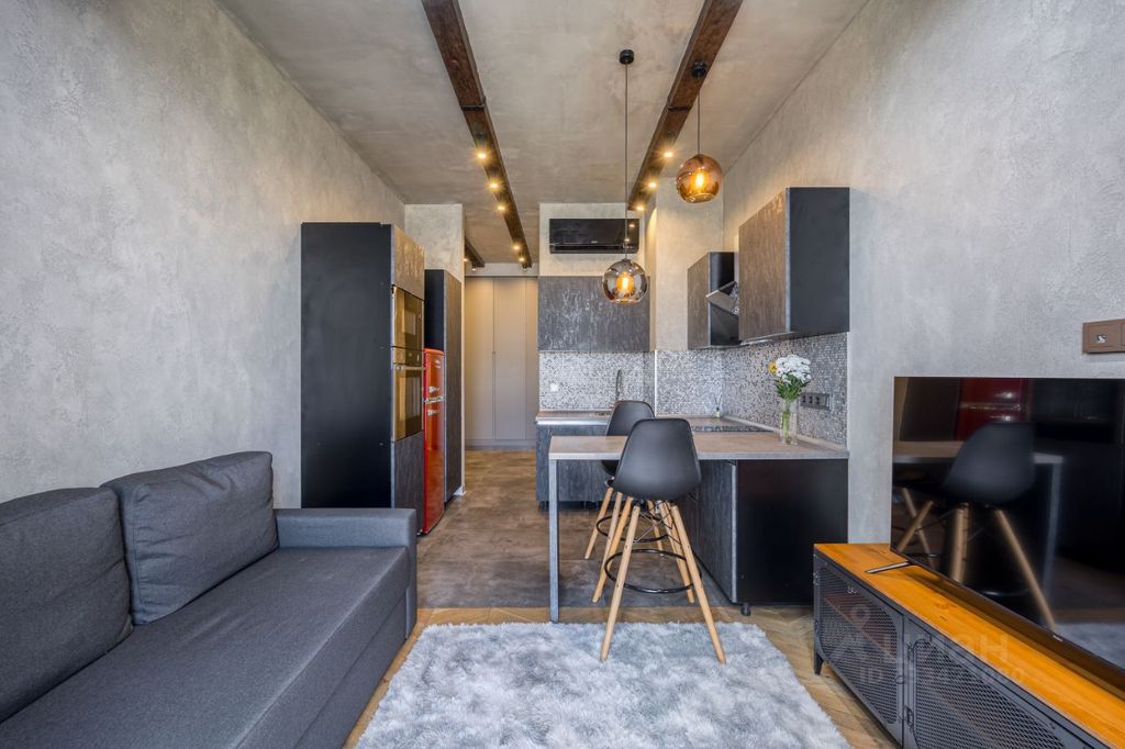 m. Ulitsa 1905 goda: Apartment, 2-rooms
