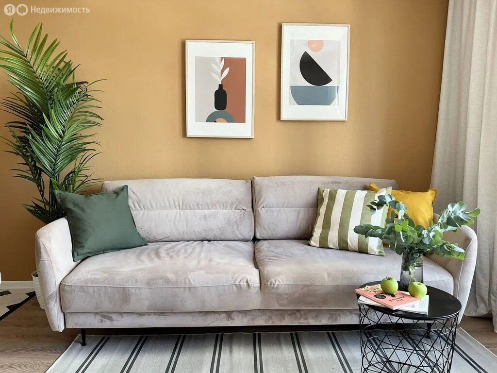 m. Butovo: Apartment, 2-rooms