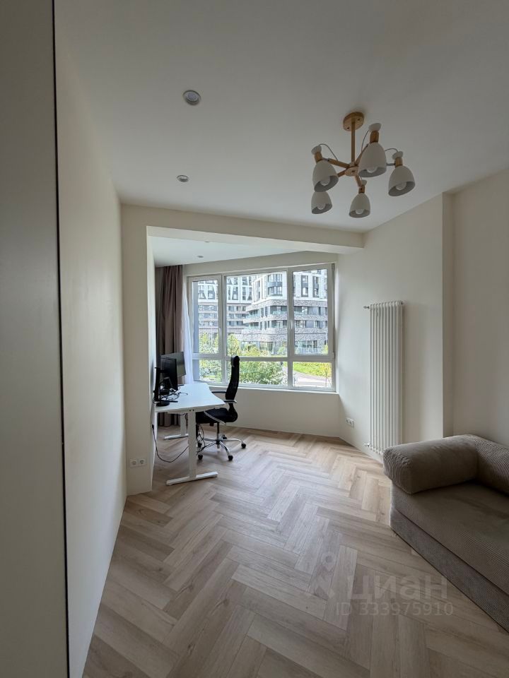 m. Moskva Tovarnaya: Apartment, 2-rooms