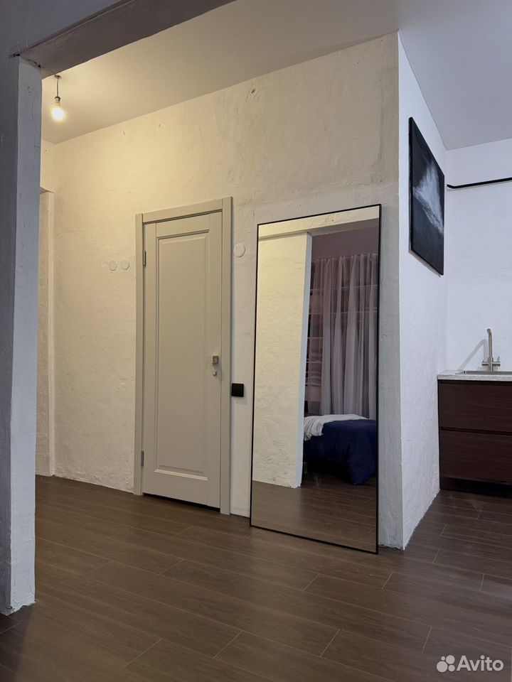 m. Baltiyskaya: Apartment, studio