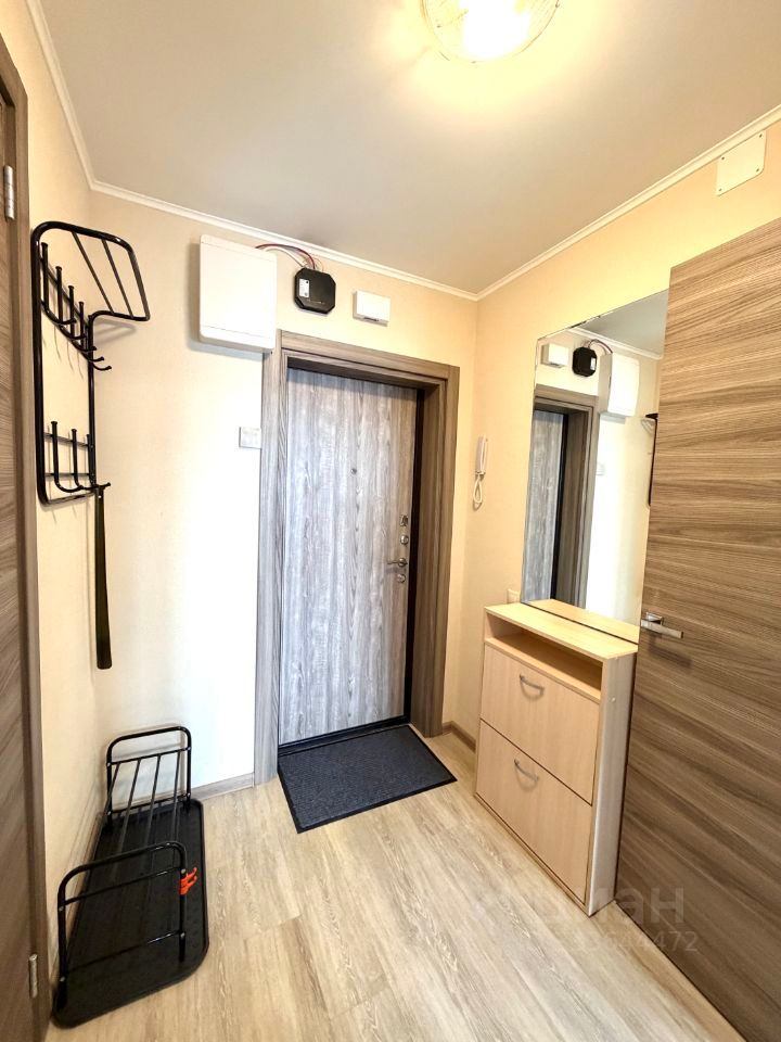 m. Polyanka: Apartment, 1-rooms