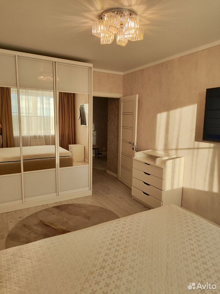 m. Novomoskovskaya (Kommunarka): Apartment, 2-rooms