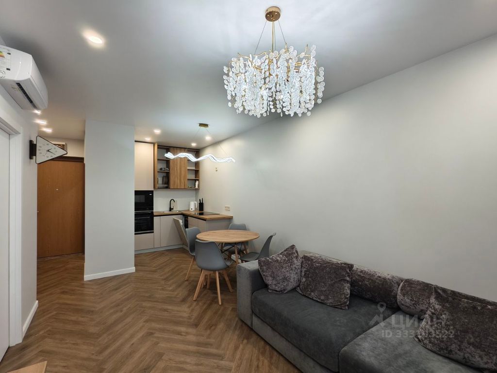m. Aminyevskaya: Apartment, 1-rooms