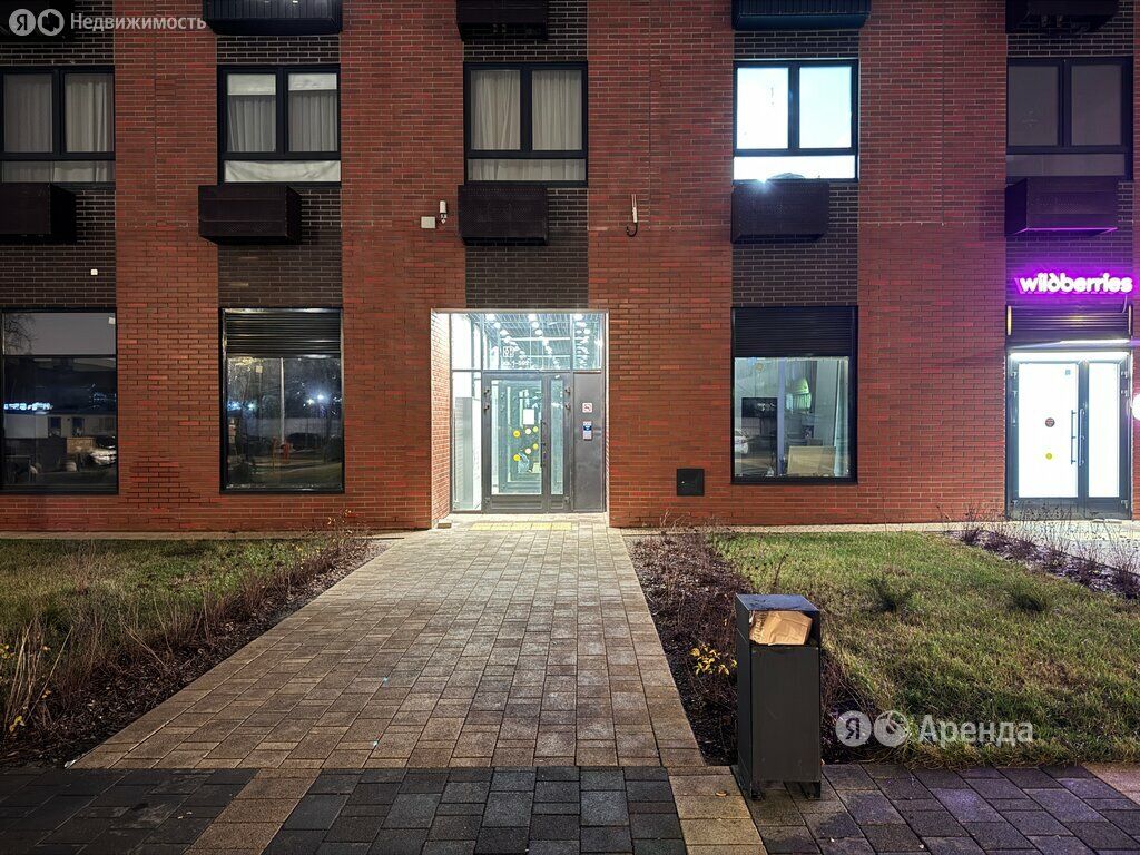 m. Volgogradsky prospekt: Apartment, 2-rooms