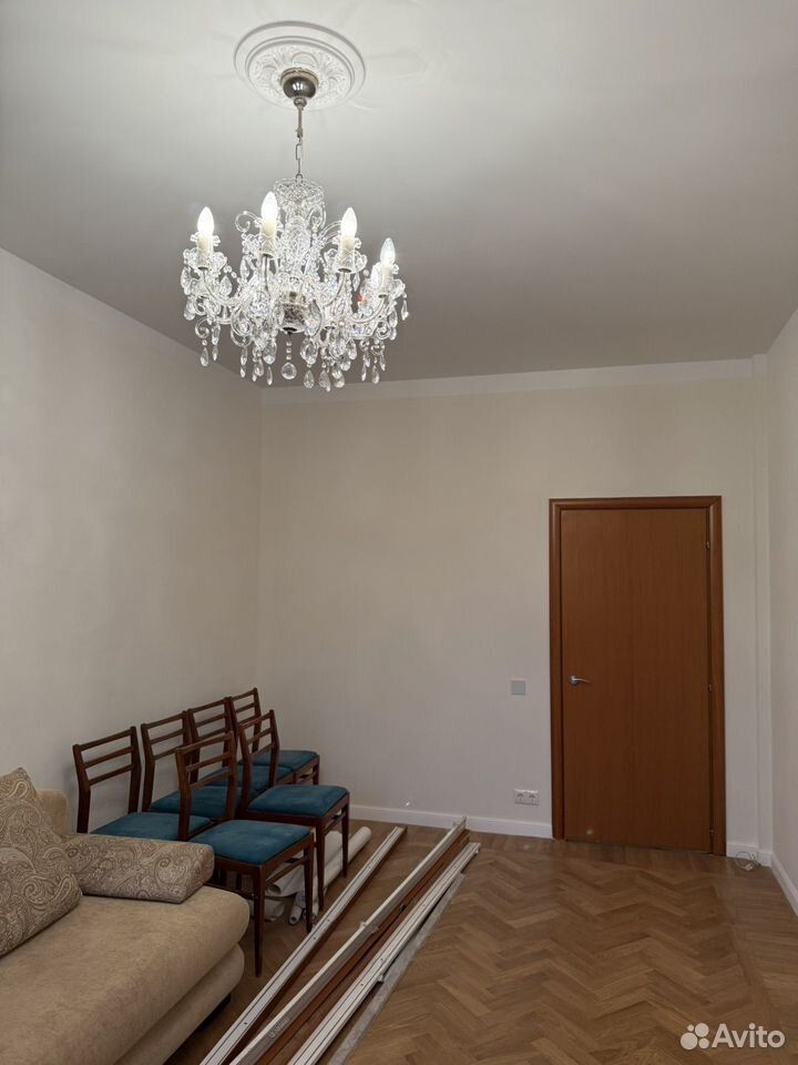 m. Zorge: Apartment, 2-rooms