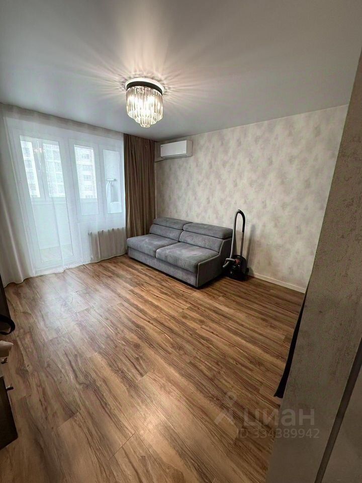 m. Botanichesky sad: Apartment, 1-rooms