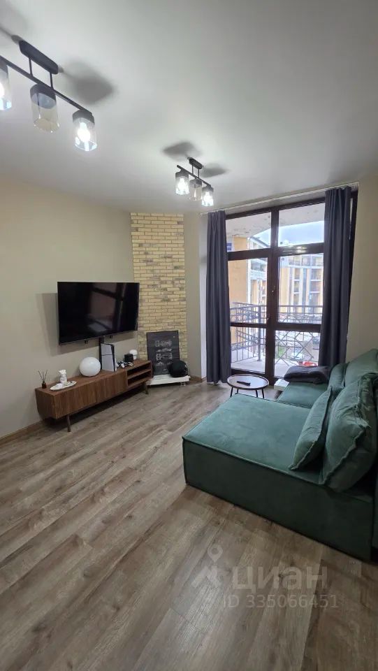m. Khlebnikovo: Apartment, 2-rooms