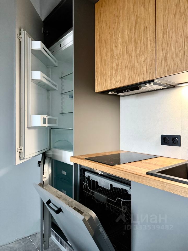 m. Botanichesky sad: Apartment, 1-rooms