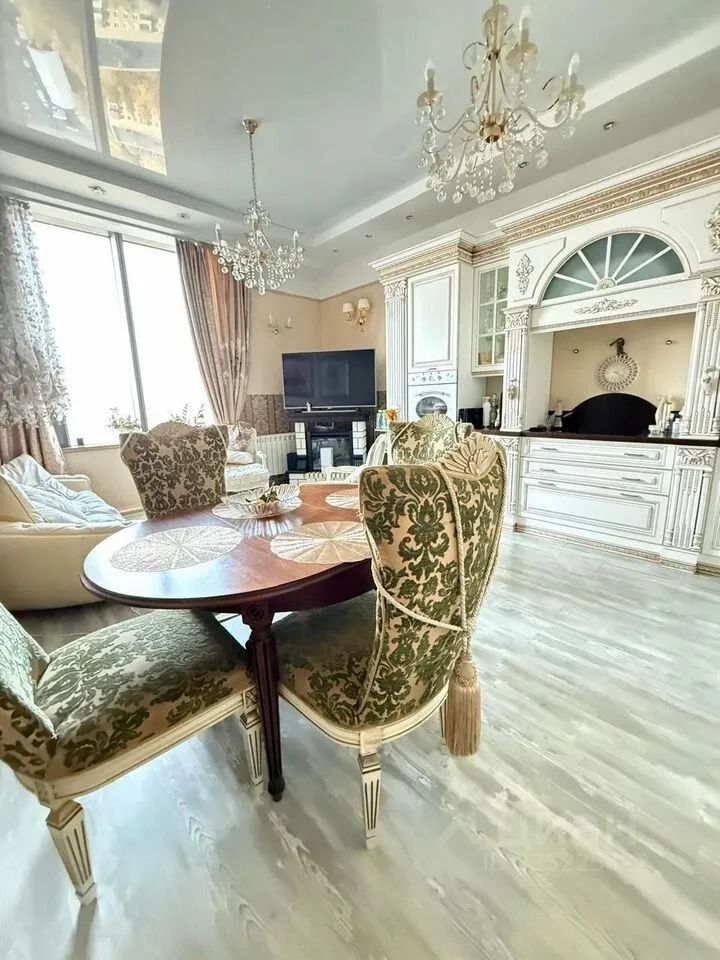 m. Poklonnaya: Apartment, 3-rooms