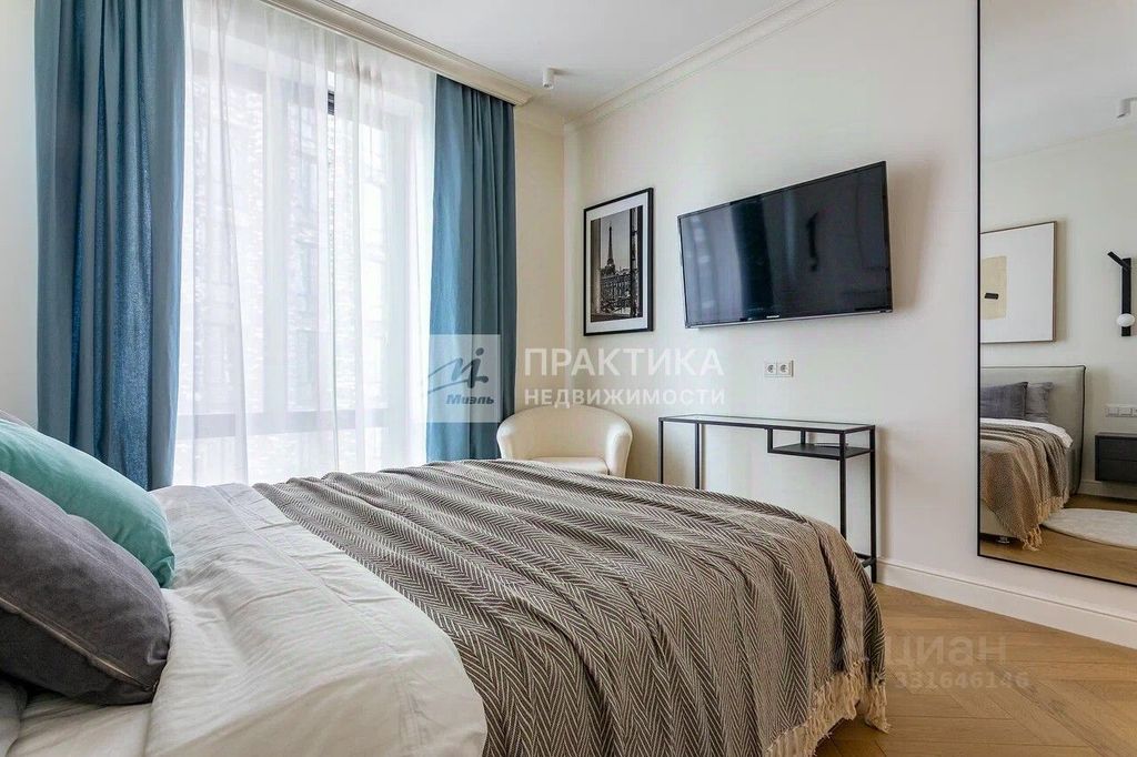 m. Ulitsa 1905 goda: Apartment, 3-rooms