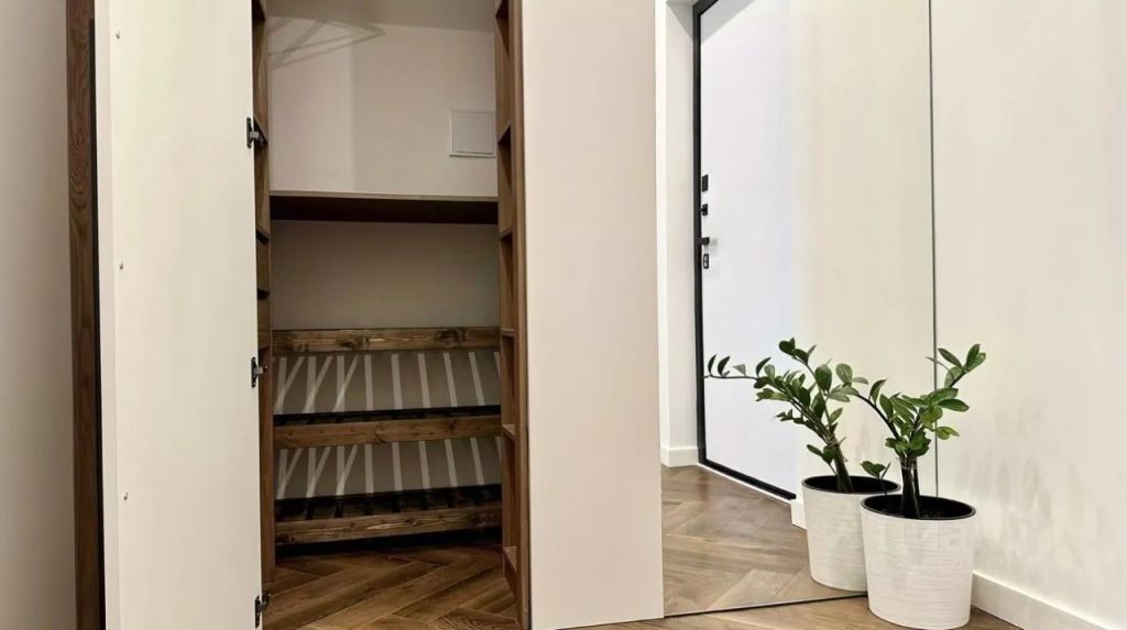 m. Moskva Tovarnaya: Apartment, 2-rooms