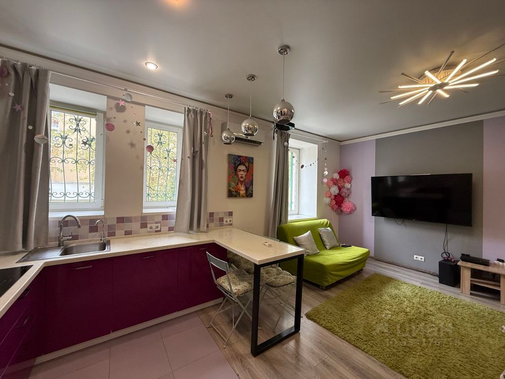 m. Novokuznetskaya: Apartment, 1-rooms