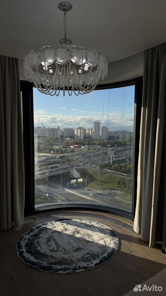 m. Trikotazhnaya: Apartment, 2-rooms