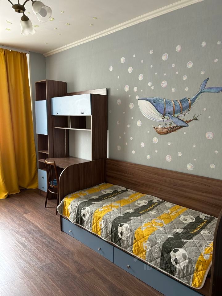 m. Penyagino: Apartment, 3-rooms