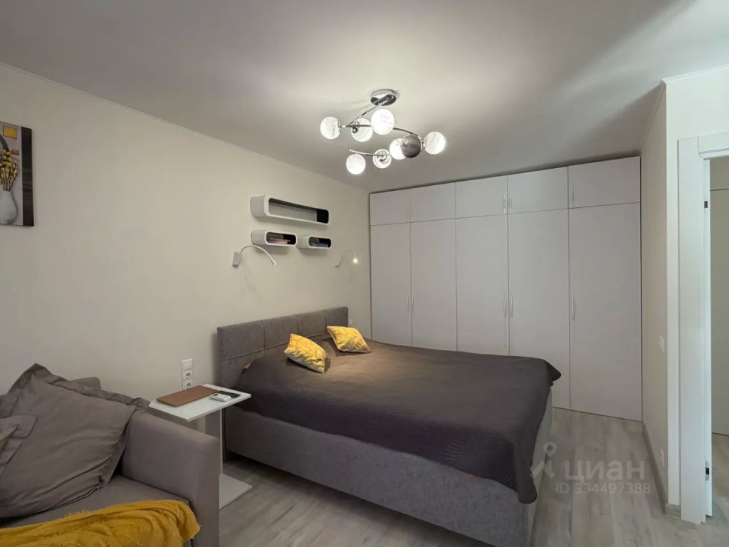 m. Paveletskaya: Apartment, 1-rooms