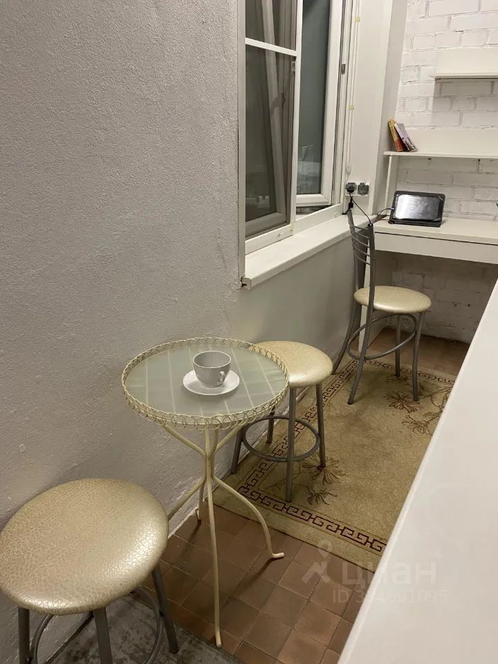 m. Frunzenskaya: Apartment, 1-rooms