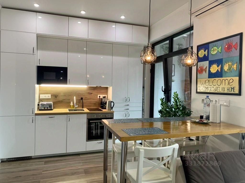 m. Dinamo: Apartment, 1-rooms